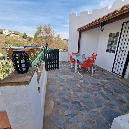 Casa Rincon A Detached Two Bed Cottage Lubrín Exterior foto
