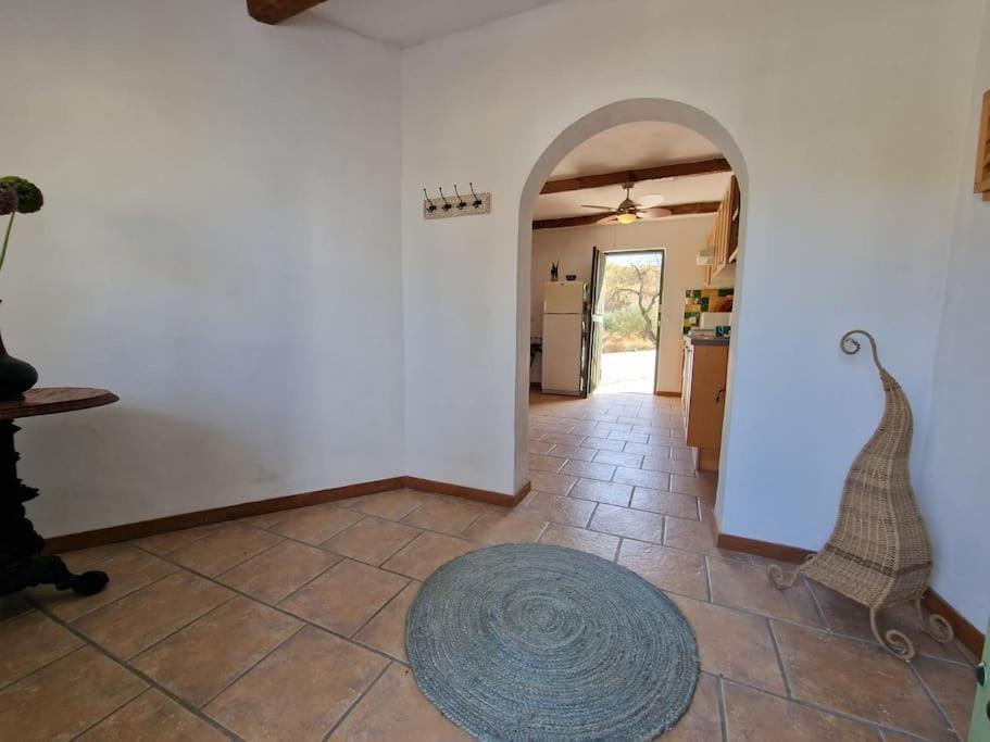 Casa Rincon A Detached Two Bed Cottage Lubrín Exterior foto